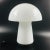 Large Model 6060 Mushroom Table Lamp from Glashütte Limburg, Germany, 1970s For Sale - Image 6 of 12