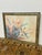 Johnny Lung Watercolor Painting, Framed For Sale - Image 11 of 11