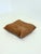 Togo Armchair with Ottoman in Cognac Leather by Michel Ducaroy for Ligne Roset, 2000s, Set of 2 For Sale - Image 6 of 14