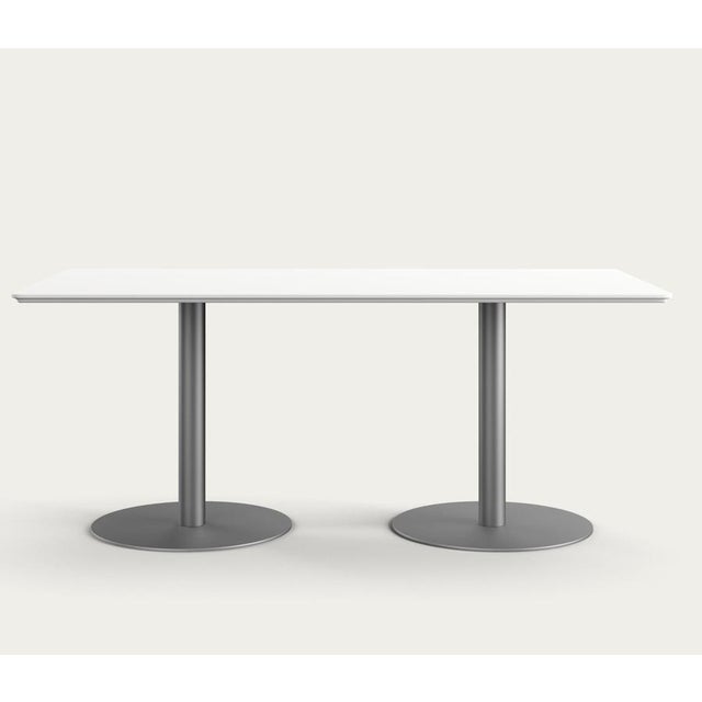 Train Conference Table by Henrik Tengler For Sale - Image 3 of 12