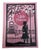 1990s Chic Colorful Bookshelf Decor Set: Pink, Red & Black Classics 2010 Barnes & Noble For Sale - Image 5 of 6