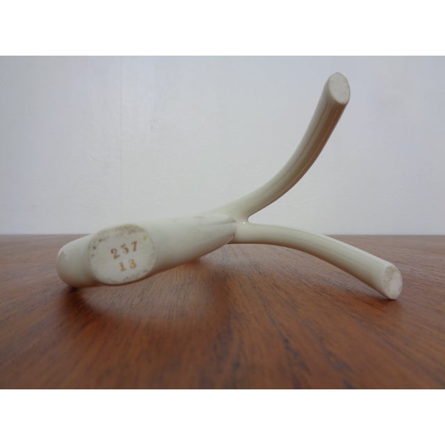 Filigree Porcelain Vase from Lindner, Germany, 1960s For Sale - Image 16 of 18