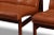 Moduline Slipper Chairs in Teak by Ole Gjerløv Knudsen - Set of 5 For Sale In San Francisco - Image 6 of 9