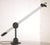 Table Lamp in Steel and Painted Metal For Sale - Image 9 of 9