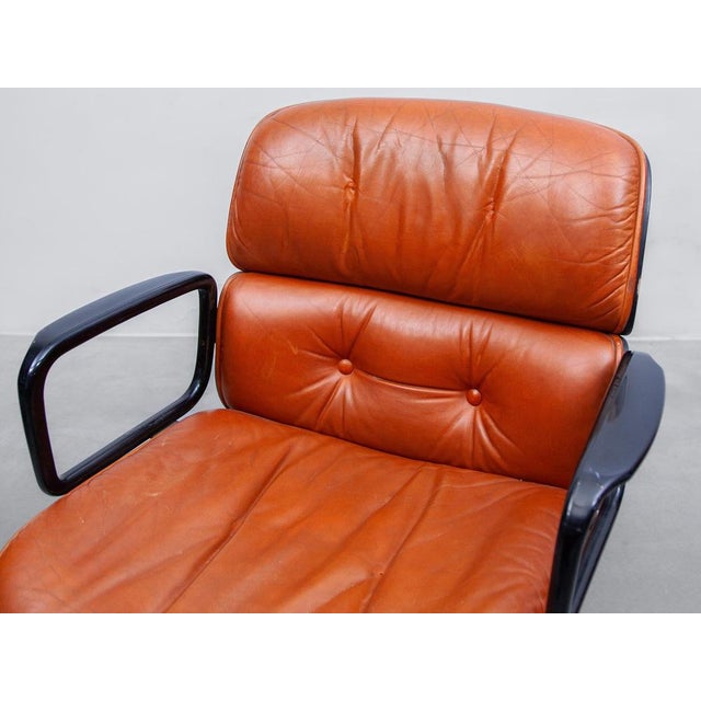 Executive Desk Chair by Ico & Louisa Parisi for Me, 1970 For Sale - Image 12 of 17