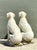 Vintage Cast Concrete Dogs - A Pair For Sale - Image 9 of 12