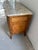 Louis XV Period Kingwood Parquetry Commode With Breche Marble Top, 18th Century For Sale - Image 9 of 9