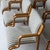 1980s Finnish Bentwood Striped Armchairs by Stendig For Sale - Image 9 of 12