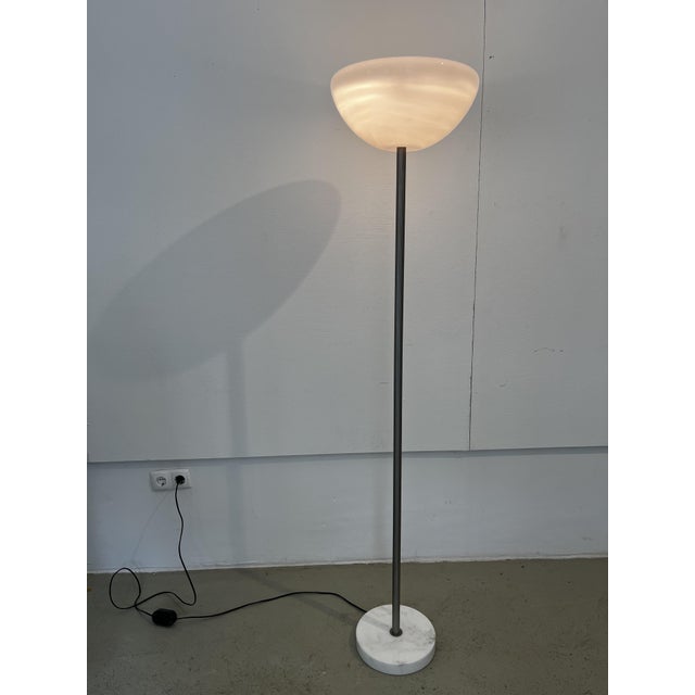 Papavero Floor Lamp by Achille and Pier Giacomo Castiglioni for Flos, 1964 For Sale - Image 6 of 7