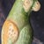 Pair of Vintage Sancai Glazed Parrot Figures – 11.8" Ceramic Bird Sculptures For Sale - Image 10 of 10