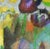 2000 - 2009 Contemporary Abstract Purple Tulip Painting For Sale - Image 5 of 5