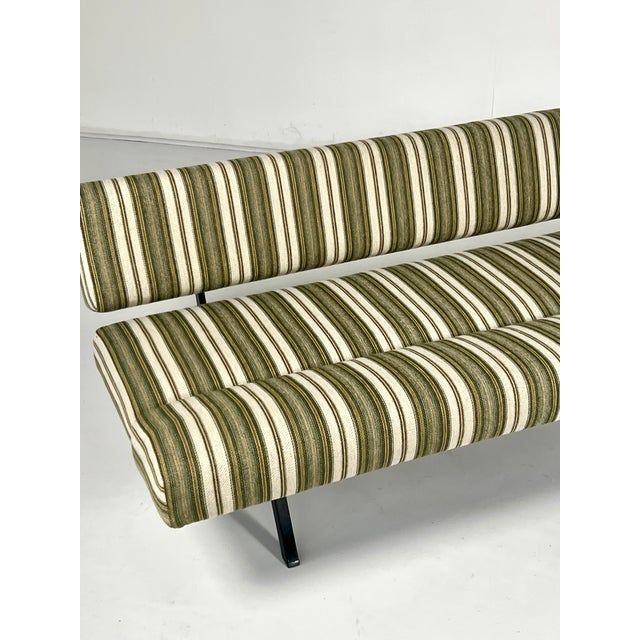Metal Panchetto Daybed Sofa by Rito Valla for IPE, Italy, 1960s For Sale - Image 7 of 9
