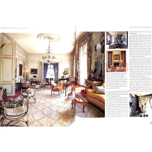 "The Private World of the Duke and Duchess of Windsor" 1995 Vickers, Hugo For Sale - Image 12 of 12