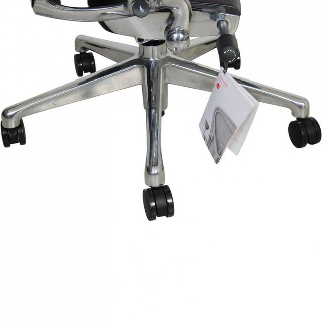 Metal Aaron Office Chair from Herman Miller, 2000s For Sale - Image 7 of 14