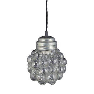 Vintage Bubble Pendant Lamp by Helena Tynell for Limburg, 1970s For Sale