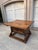 Antique French Butcher Block Baker’s Table Pétrin Farmhouse Kitchen Island C1790 For Sale - Image 11 of 18