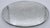 Vintage Viners of Sheffield England Alpha Silver Plated Gallery Serving Tray For Sale - Image 9 of 9