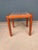 Mid-Century Modern Møbelfabrikken Toften Danish Modern Teak & Ceramic Tile Side Table — Made in Denmark, C. 1960s For Sale - Image 3 of 5