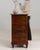 19th Century 19th Century France Brown Wood Chests of Drawers For Sale - Image 5 of 11