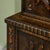 1930s Cabinet with Decorative Carvings in Stained Birch by A.B. Svenska Möbelfabrikerna Bodafors, 1930s For Sale - Image 5 of 13