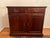 2000 - 2009 Ethan Allen Georgian Court Solid Cherry Traditional Flip Top Server For Sale - Image 5 of 11