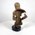 Bronze Vintage Jazz Player Saxaphone Musician Sculpture Figurine For Sale - Image 8 of 13