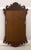 Mahogany Chippendale Style Hanging Mirror For Sale - Image 10 of 10