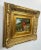 English English Sporting Style Oil Painting, Huntsman & Hounds, Ornate Gilt Frame 1980's For Sale - Image 3 of 14