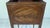 Brown Antique Georgian Bedside Table in Mahogany with Marquetry For Sale - Image 8 of 18