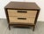 Design Plus Gallery presents the Gemma Nightstand from Brownstone Furniture. This bed side table used a mix of materials...
