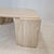 Italian Travertine Coffee Table, 1989 For Sale - Image 16 of 18