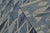 Slate Gray Contemporary Scandinavian Style Geometric Wool Rug by Rug & Kilim, India For Sale - Image 8 of 10