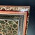 Pair of Vintage Persian Khatamkari Micro-Mosaic Geometric Photo Frames For Sale - Image 13 of 14