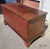 Rustic 19th C Paint Decorated Pennsylvania Blanket Chest For Sale - Image 3 of 8