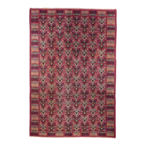 Vintage European Rug 6'6'' x 9'8''