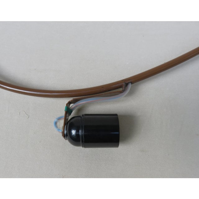 Model 1208 Fiberglass Ceiling Lamp by Josef Hurka for Napako, 1960s For Sale - Image 13 of 18