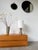 1970s Vintage Carved Stone Table Lamp, 1970s For Sale - Image 5 of 18