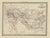 Traditional Alexander the Great's Empire Map, 1800s For Sale - Image 3 of 10