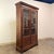 Mid 19th Century 19th Century French Louis Philippe Mahogany Bookcase With Glazed Doors For Sale - Image 5 of 16