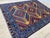 Vintage Wool Lori Pambak Kazak Rug For Sale - Image 4 of 14