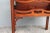 Brown Mid Century Modern Mahogany Magazine Rack For Sale - Image 8 of 9