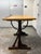 Restoration Hardware 1920s Style French Drafting Table For Sale - Image 9 of 12