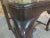 Brown Italian Queen Anne Style Dining Chairs - Set of 6 For Sale - Image 8 of 8