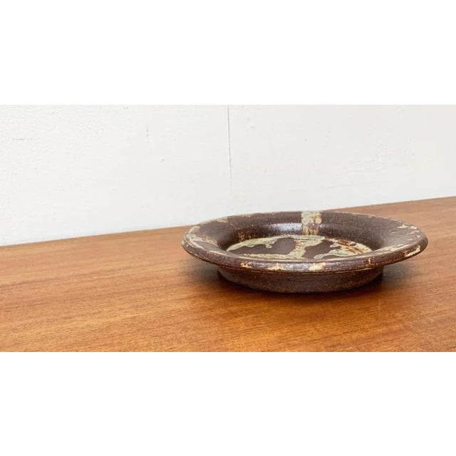 Mid-Century Studio Pottery Bowl from Visby, Denmark, 1960s For Sale - Image 11 of 12