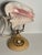 Coastal Antique Telephone With Conch Sea Shell For Sale - Image 3 of 4