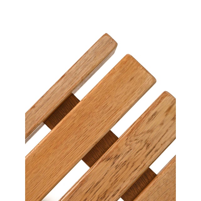 Tokyo Bench by Yngvar Sandström for Nordiska Kompaniet, 1962 For Sale - Image 6 of 11