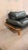 Danish Two-Seater Sofa in Teak and Dark Green Leather from Komfort, 1970s For Sale - Image 11 of 17