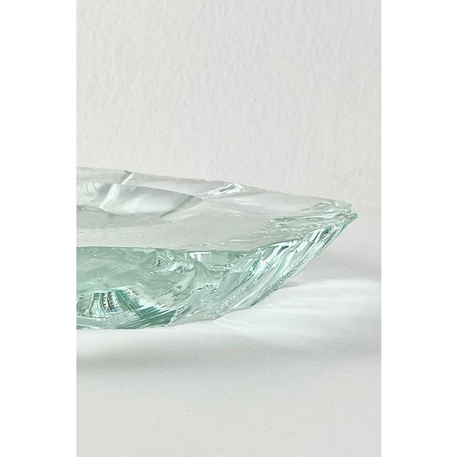 Bowl by Pietro Chiesa for Fontana Arte For Sale - Image 3 of 5