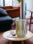 Hand Blown Murano-Style Glass Tiki Beach Inspired Flower Vase by Designer Karen Curtis For Sale - Image 4 of 10