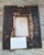 2020s Contemporary McKenzie Dove Abstract Painting in Vintage Frame For Sale - Image 5 of 8